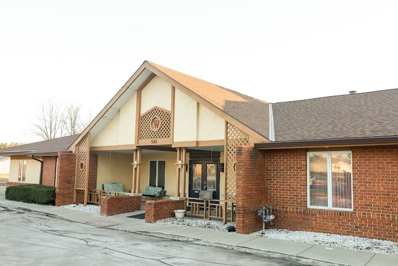 TRANQUIL GROVE AT ROTARY PARK
