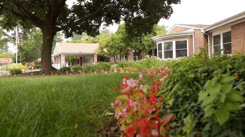 St. Anne's Mead Retirement Home