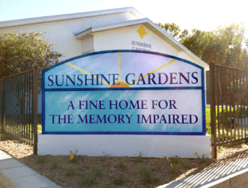 SUNSHINE GARDENS CRYSTAL RIVER LLC