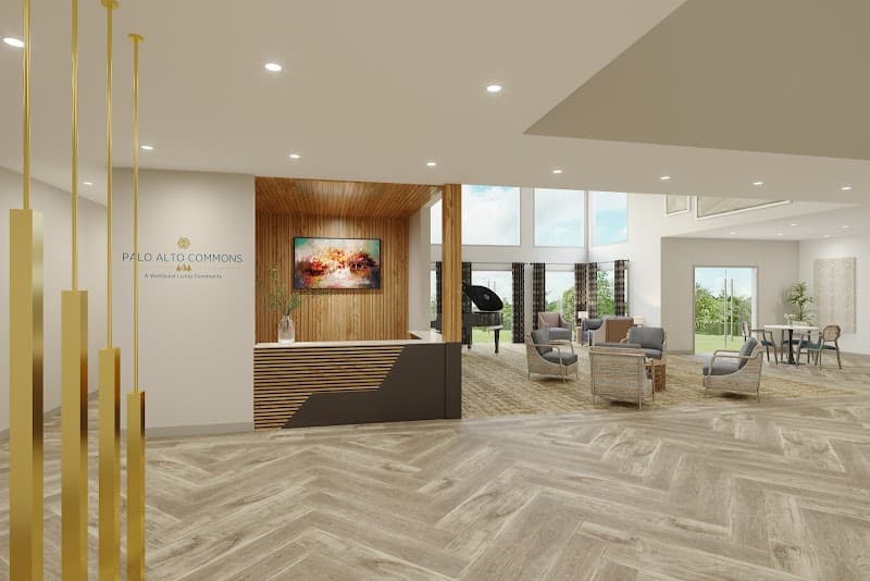 PALO ALTO COMMONS