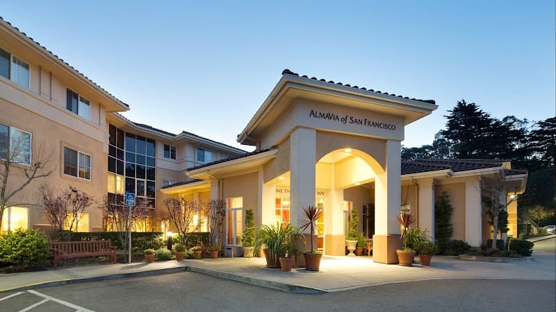 ALMA VIA OF SAN FRANCISCO