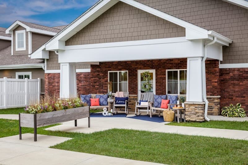 Edencrest at Riverwoods Assisted Living