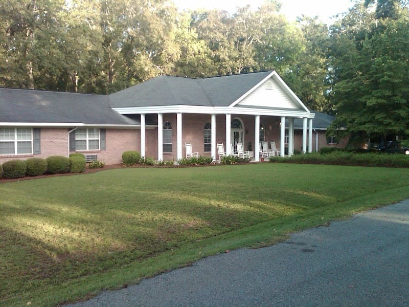 PINEWOOD RETIREMENT VILLA