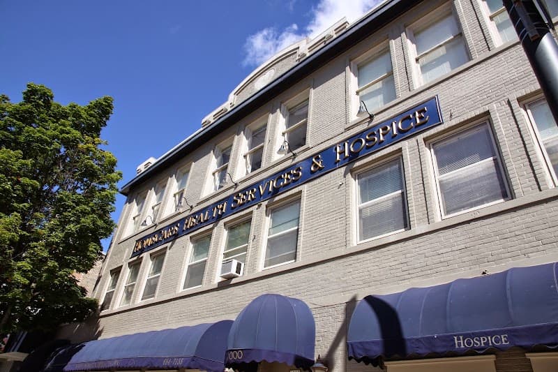 VISTA CARE MARSHALL STREET