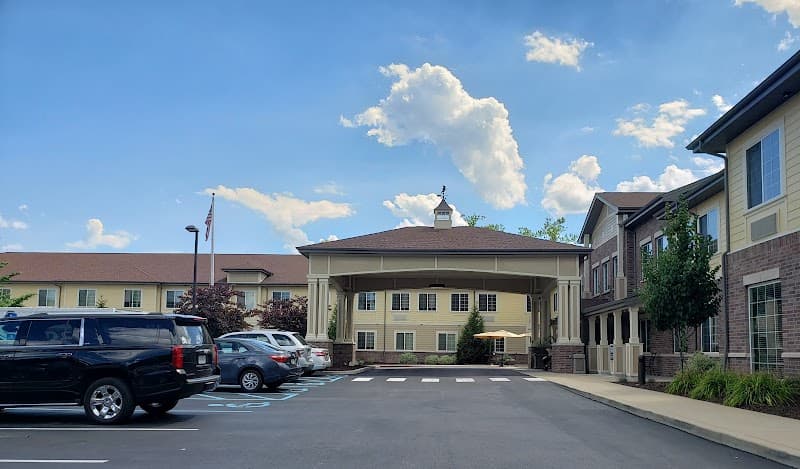 DOUGHERTY FERRY ASSISTED LIVING & MEMORY CARE