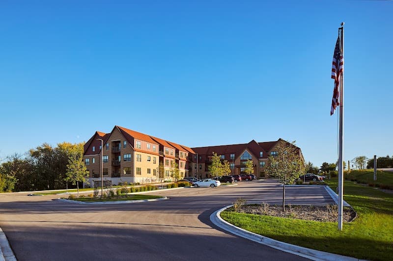 EVIN AT OCONOMOWOC SENIOR LIVING