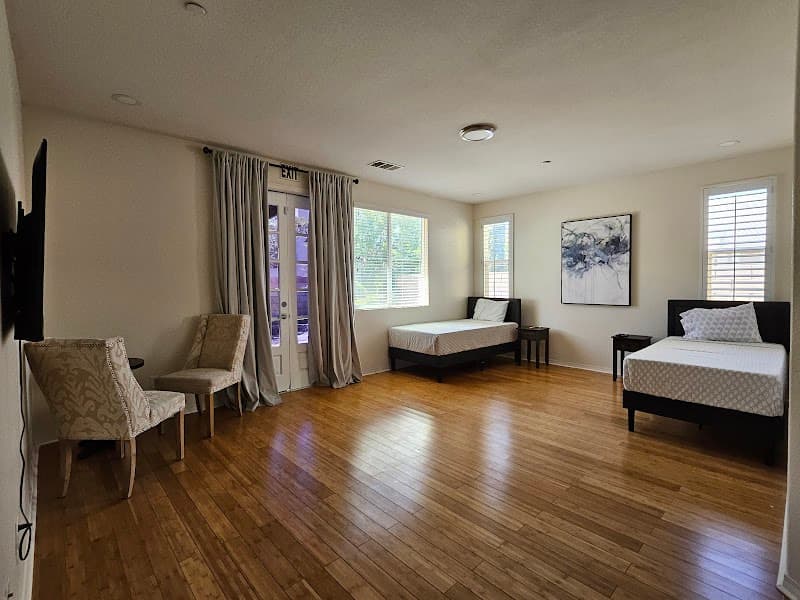 CLUB RANCHO MANOR INC