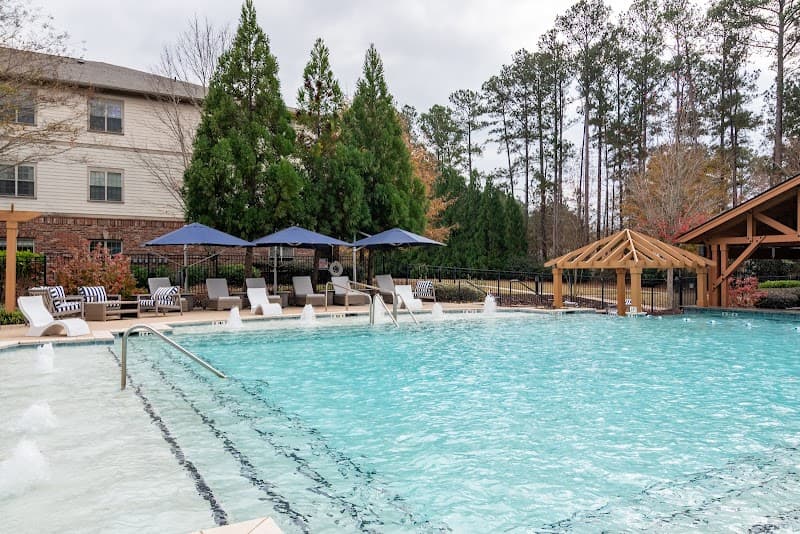 ARBOR TERRACE PEACHTREE CITY