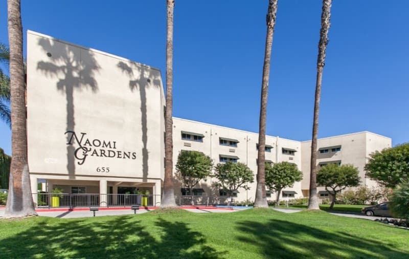 ASSISTED LIVING & WELLNESS - NAOMI B