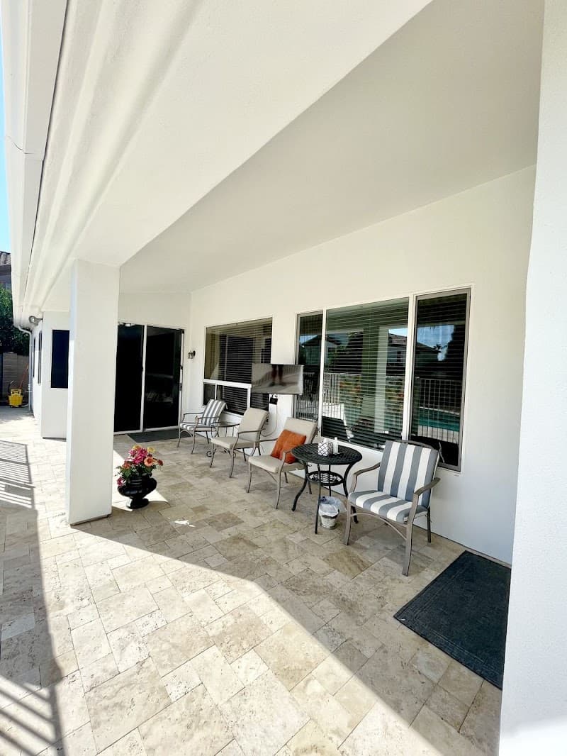 THE GREENWAY MANOR II