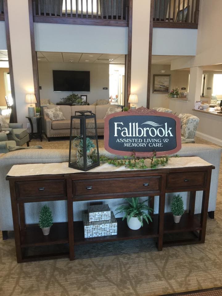 FALLBROOK ASSISTED LIVING & MEMORY CARE