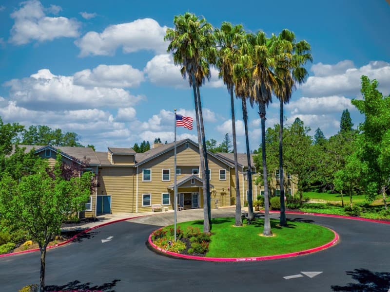VISTA ROSEVILLE SENIOR LIVING