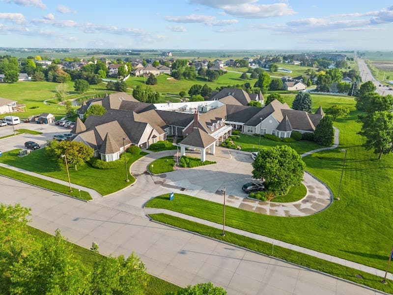 GOOD SAMARITAN SOCIETY - PRAIRIE VIEW GARDENS