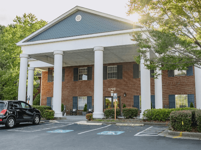 SERENITY EMPIRE AT MARIETTA