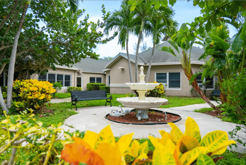 MAJESTIC MEMORY CARE CENTER