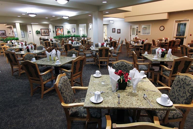 Oswego Place Assisted Living Community