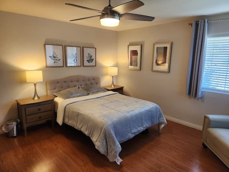 HAMPTON GUEST HOME, INC.