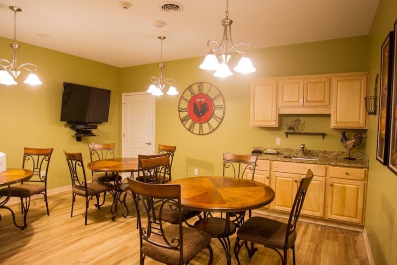 The Ridge At Goodrich Memory Care