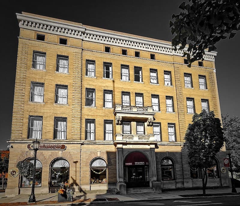 ELMWOOD AT THE SHAWHAN