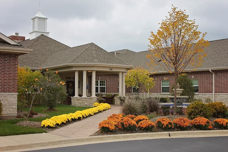 Autumn Leaves of Vernon Hills