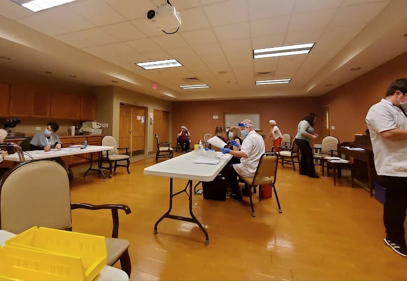 BLUFF HAVEN ASSISTED LIVING