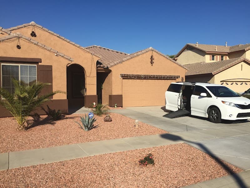 ARIZONA ADULT CARE HOME