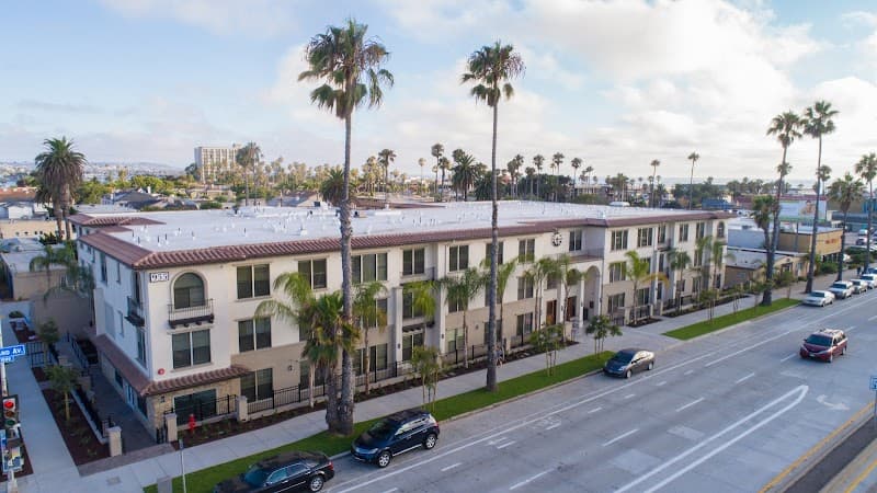 OAKMONT OF PACIFIC BEACH