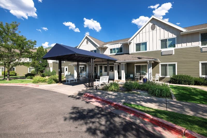 The Auberge at North Ogden