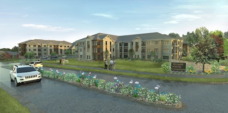VILLAGE POINTE COMMONS THE PINNACLE