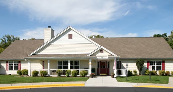 Brookdale Saginaw MC