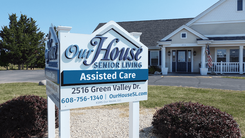 OUR HOUSE JANESVILLE ASSISTED CARE