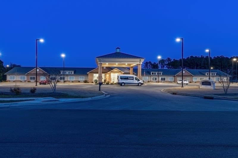 The Landings of Smithfield