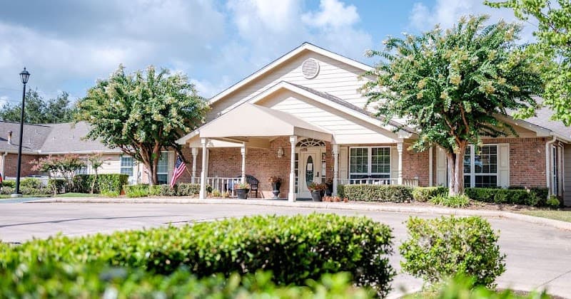 COLONIAL OAKS AT BRAESWOOD