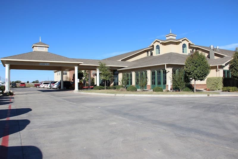 WILSHIRE PLACE SENIOR LIVING