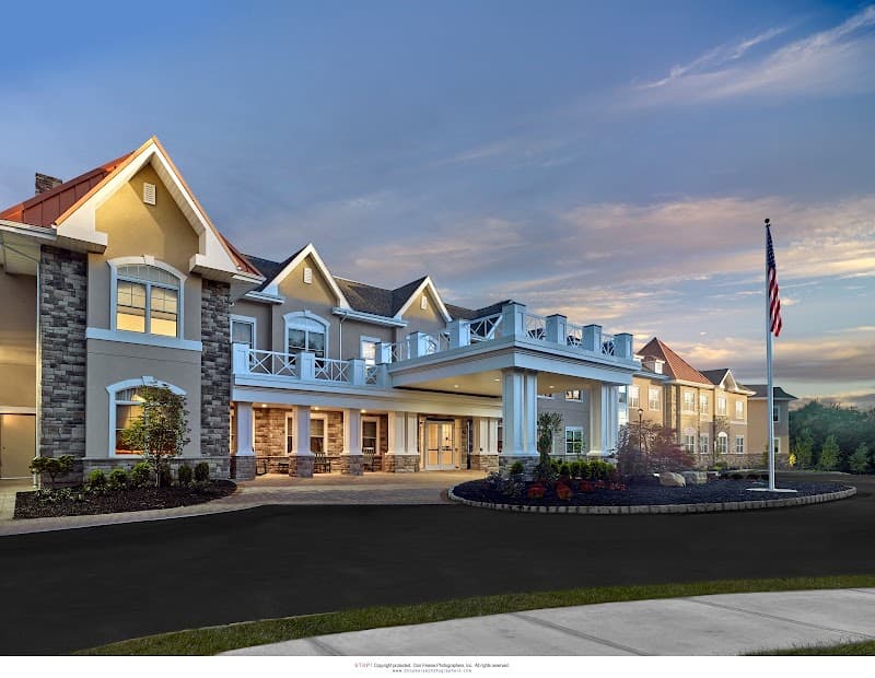 BRANDYWINE LIVING AT LIVINGSTON (NJ07A021)