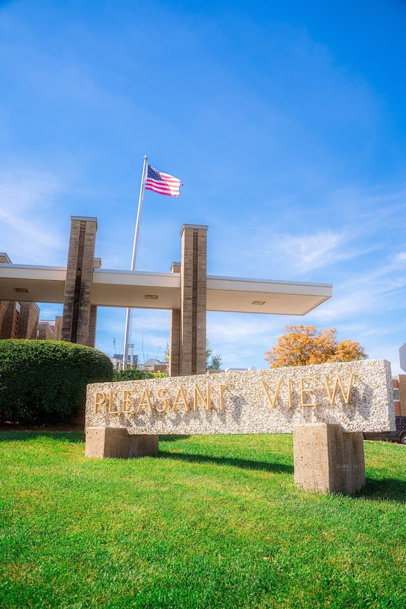 PLEASANT VIEW OROURKE DEMENTIA STABILIZATION UNIT