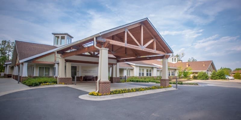 The Ginny & Bob Shell Alzheimer's Center