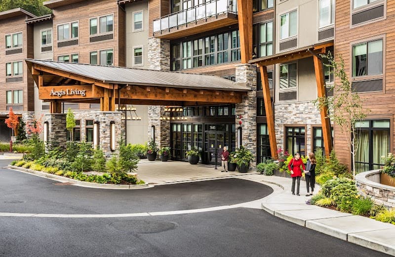 Aegis of Mercer Island