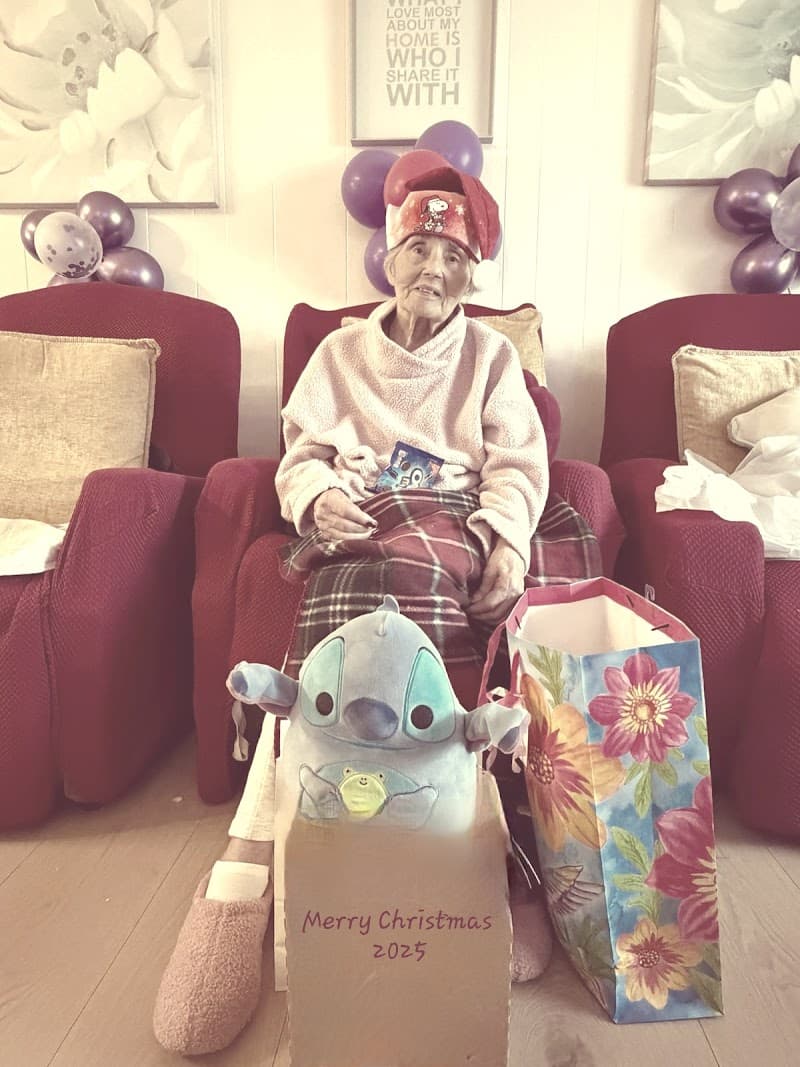 QFC LOVING CARE INC (SANTANA)