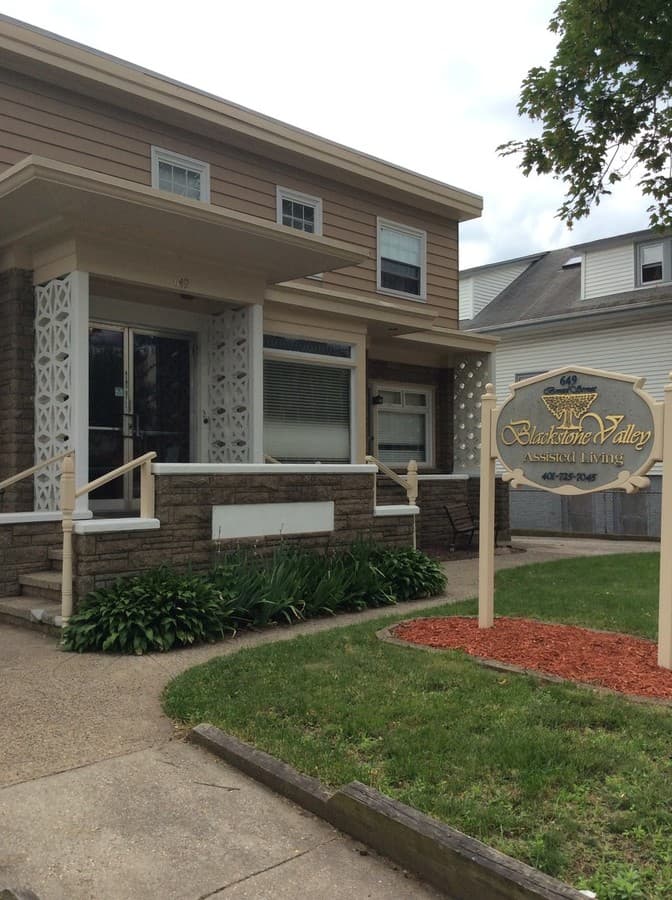 BLACKSTONE VALLEY ASSISTED LIVING