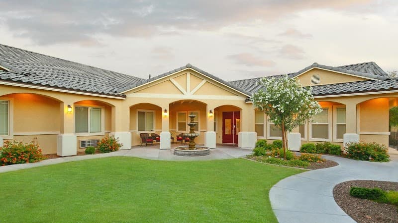 VISIONS SENIOR LIVING AT MESA 2