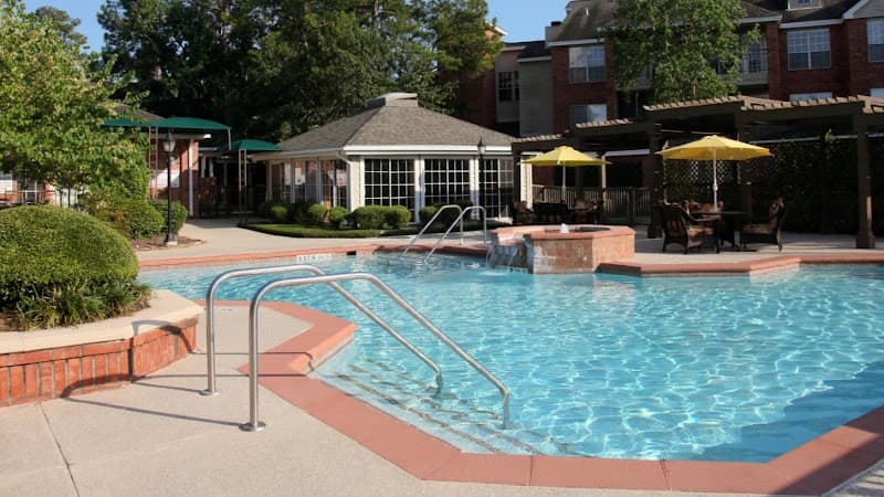 THE FORUM AT THE WOODLANDS