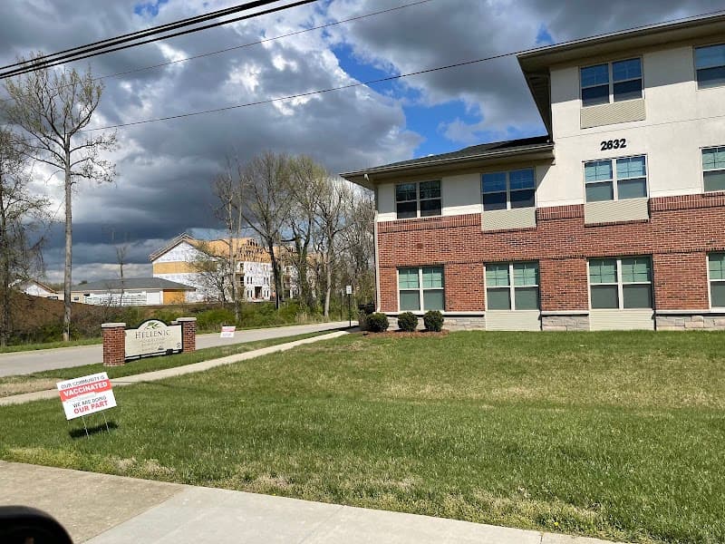 Hellenic Senior Living Of New Albany