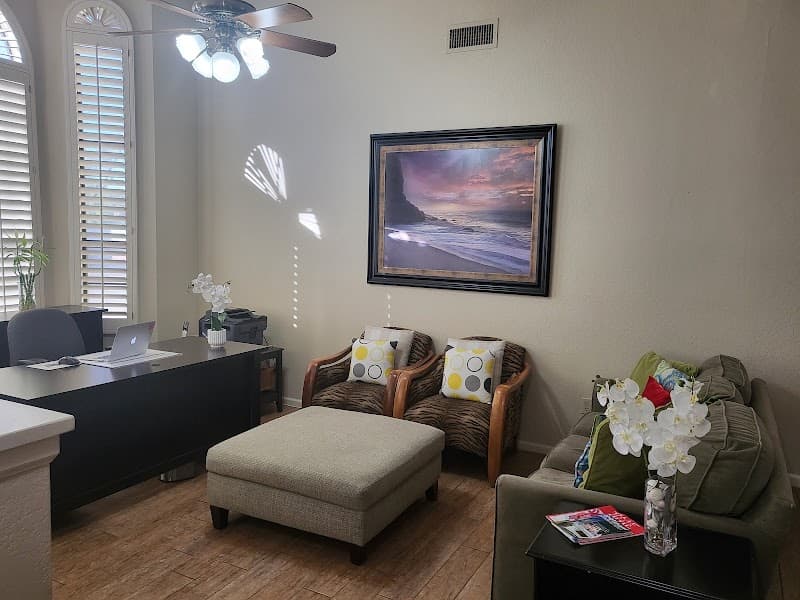 DESERT ROSE ASSISTED LIVING LLC