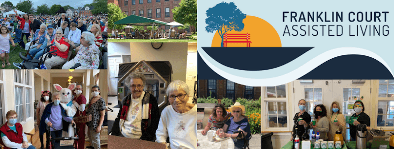 FRANKLIN COURT ASSISTED LIVING
