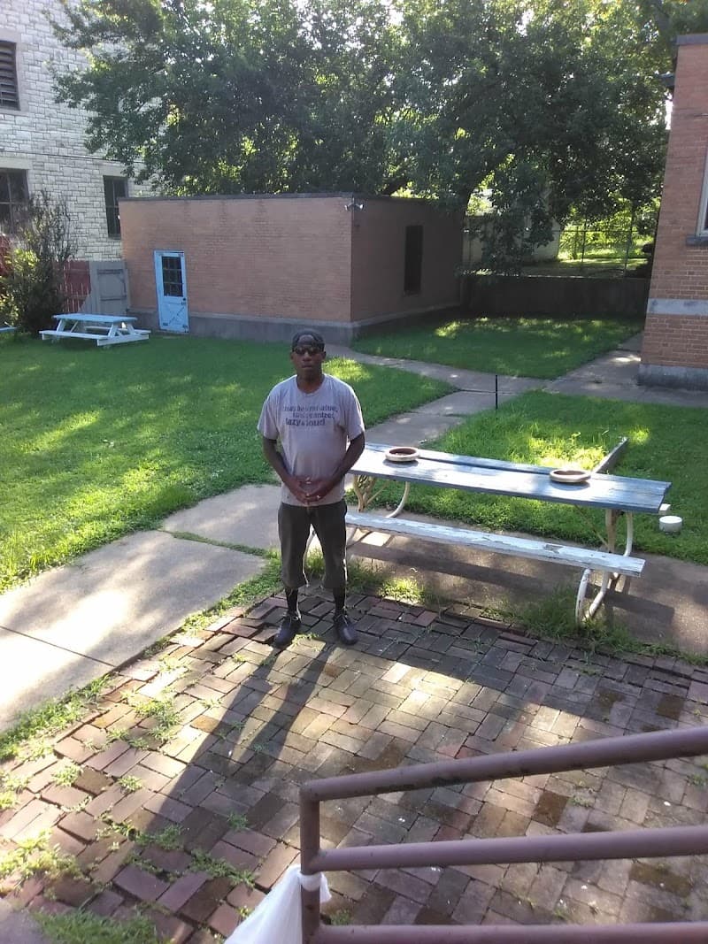 BENEDICT JOSEPH LABRE CENTER