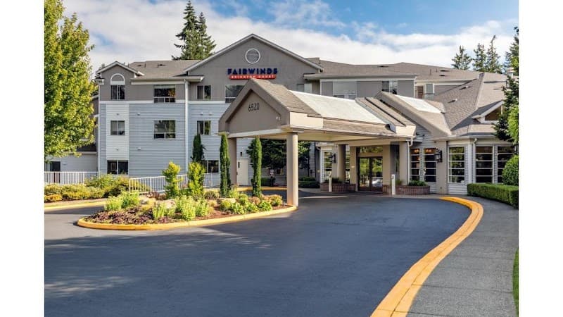 FAIRWINDS - BRIGHTON COURT