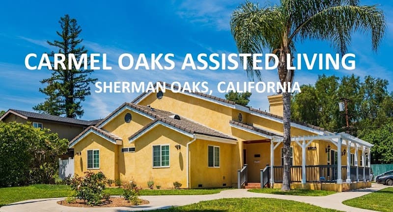 CARMEL OAKS ASSISTED LIVING