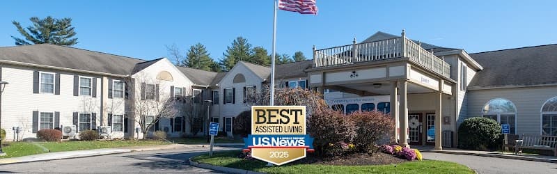 Benchmark Senior Living At Nashua Crossings