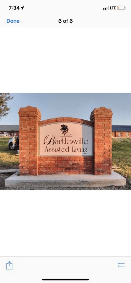 BARTLESVILLE ASSISTED LIVING